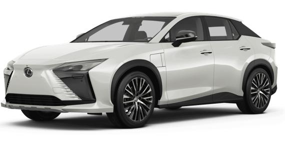 LEXUS RZ 450E 2024 JTJAAAAB6RA023102 image